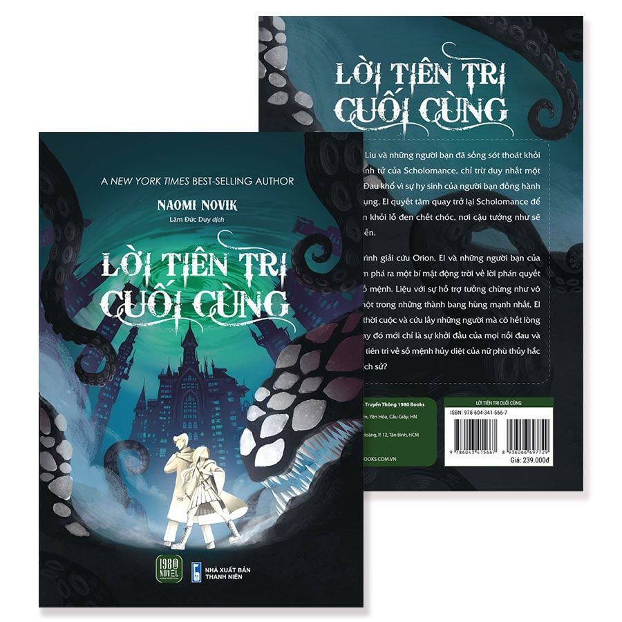  Lời Tiên Tri Cuối Cùng 