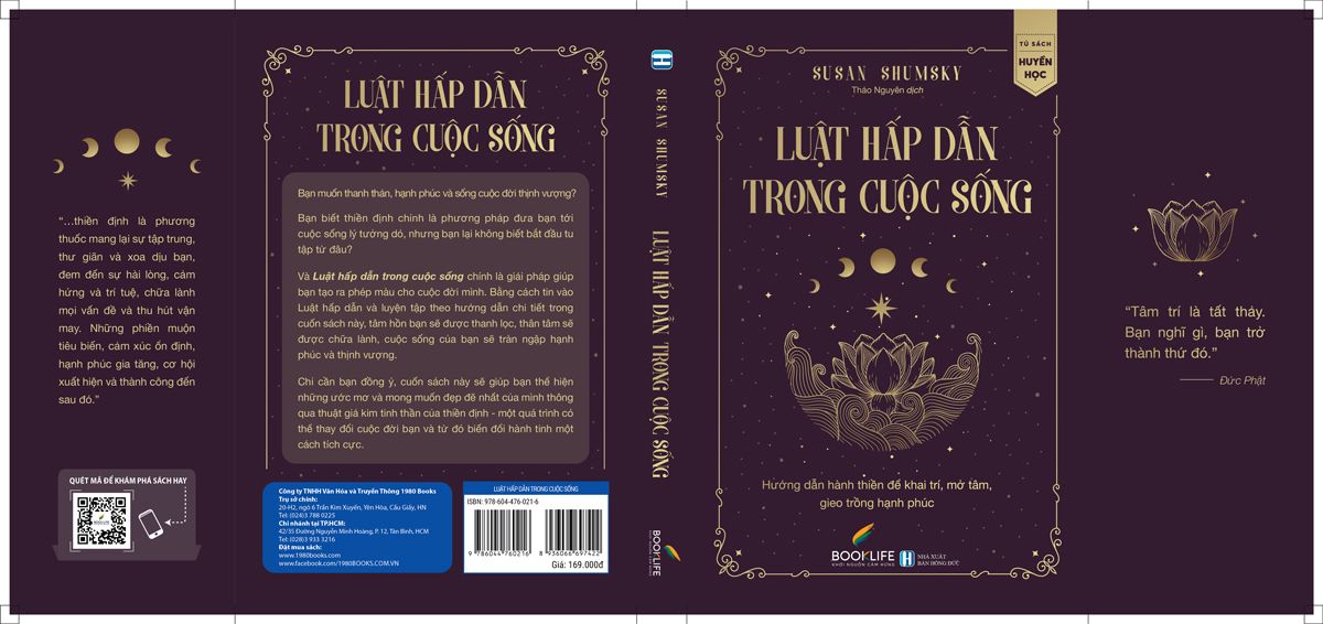  Luật Hấp Dẫn Trong Cuộc Sống 