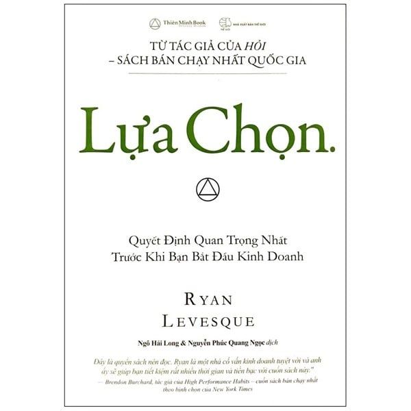 Lựa Chọn - Ryan Levesque