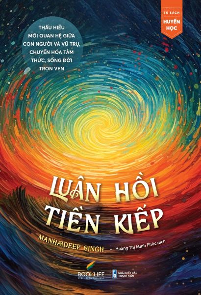 Luân Hồi Tiền Kiếp - 1980Books