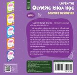  Luyện Thi Olympic Khoa Học - Lớp 3 (Song Ngữ) 