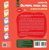  Luyện Thi Olympic Khoa Học - Lớp 5 (Song Ngữ) 