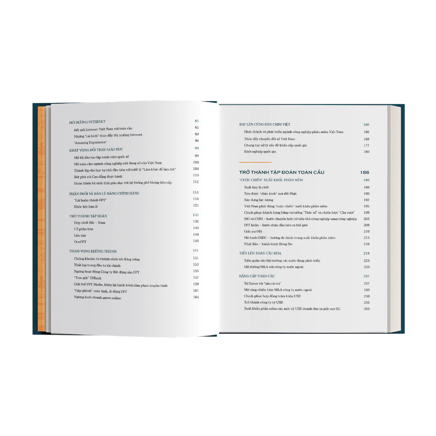  Sử Ký Fpt 35 Năm - Từ Tay Trắng Đến Tập Đoàn Toàn Cầu 