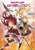  Boxset 3 Tập Ma Pháp Thiếu Nữ Madoka Magica - Một Câu Chuyện Khác 