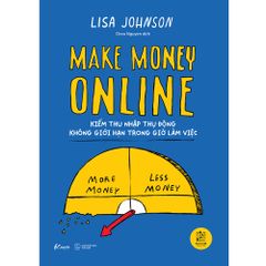  Make Money Online: Kiếm Thu Nhập Thụ Động Không Giới Hạn Trong Giờ Làm Việc 