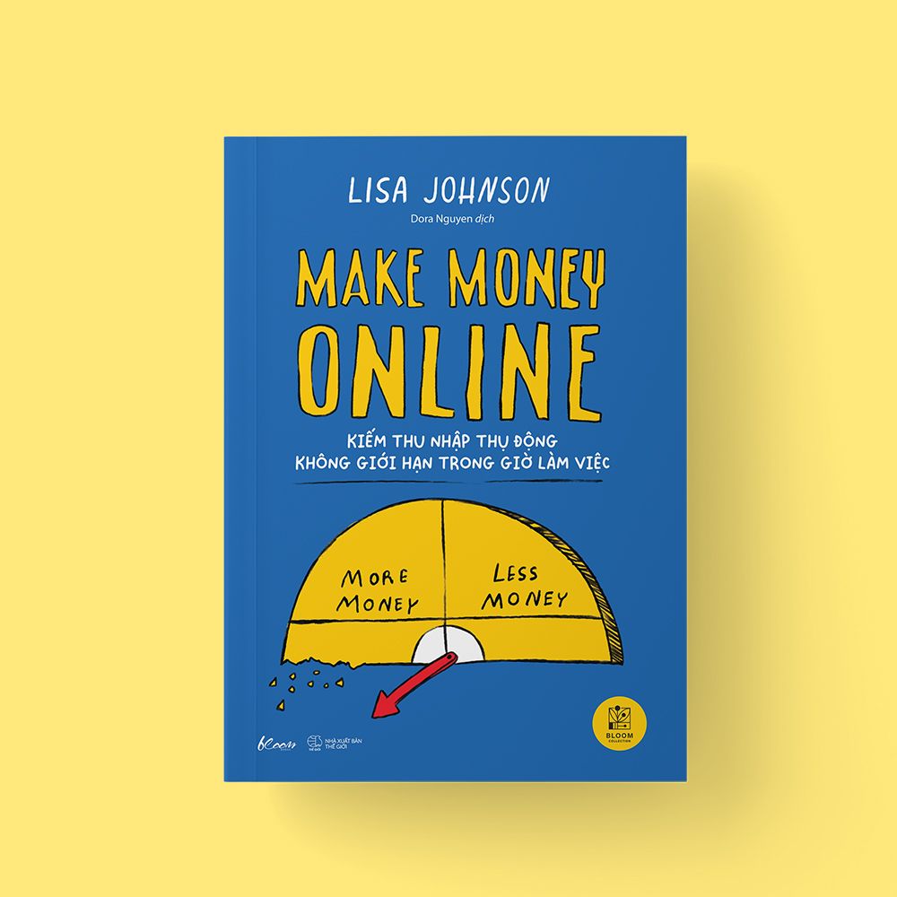 Make Money Online: Kiếm Thu Nhập Thụ Động Không Giới Hạn Trong Giờ Làm Việc 
