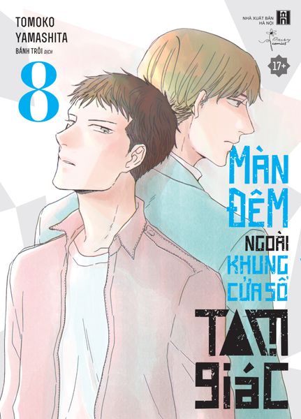 Màn Đêm Ngoài Khung Cửa Sổ Tam Giác (Tập 8) - Giác