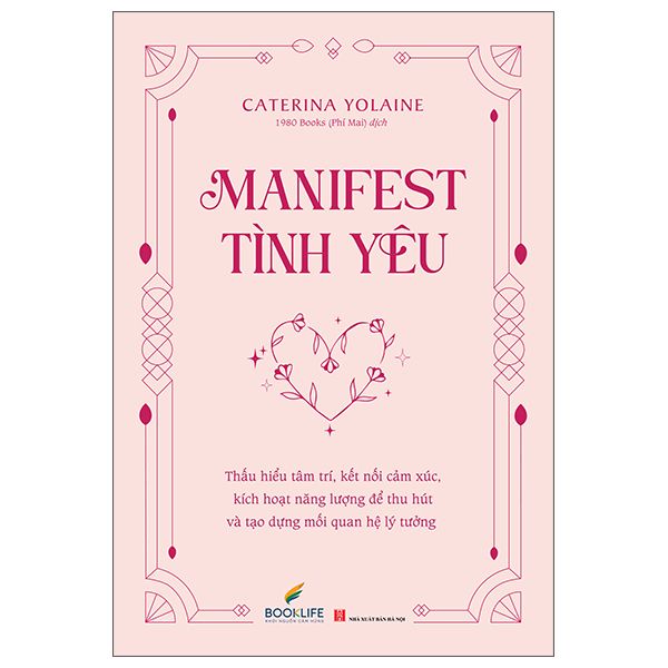  Manifest Tình Yêu 