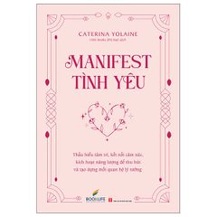  Manifest Tình Yêu 