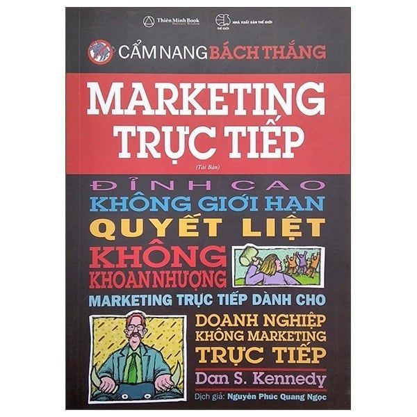 Marketing Trực Tiếp - Dan S. Kennedy