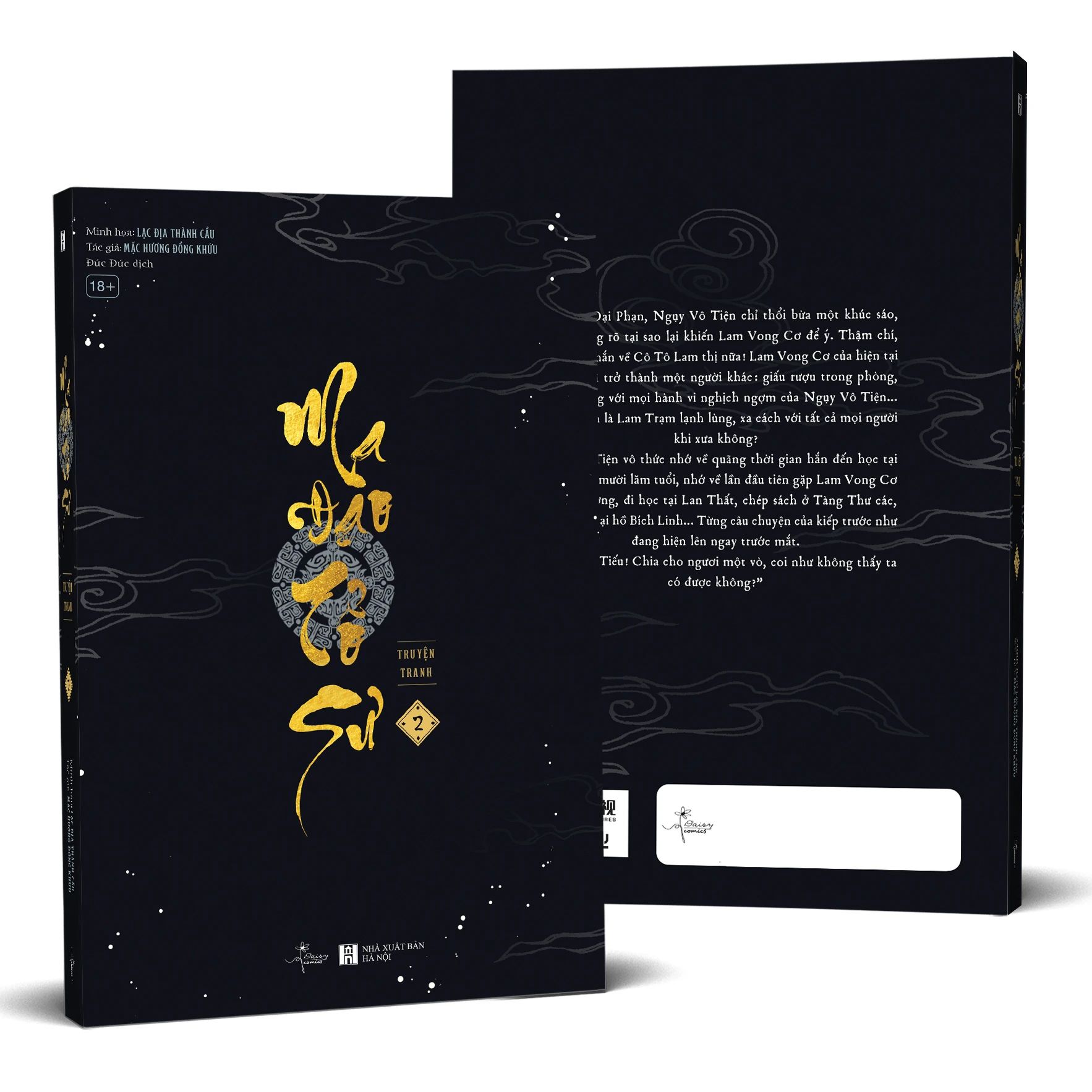  Tập 2_Ma Đạo Tổ Sư 