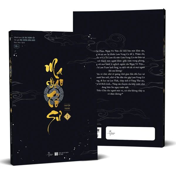  Tập 2_Ma Đạo Tổ Sư 