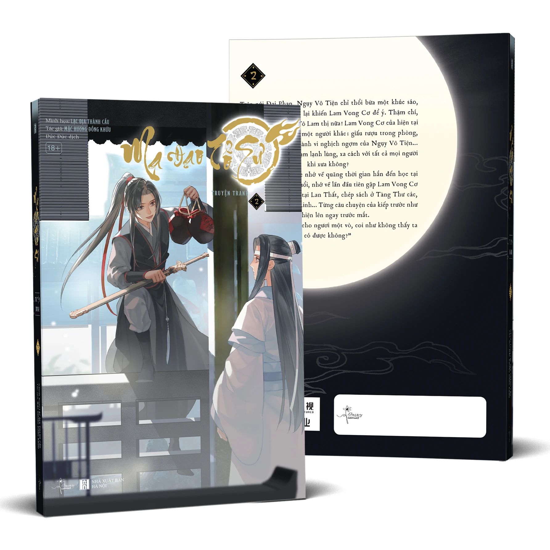  Tập 2_Ma Đạo Tổ Sư 