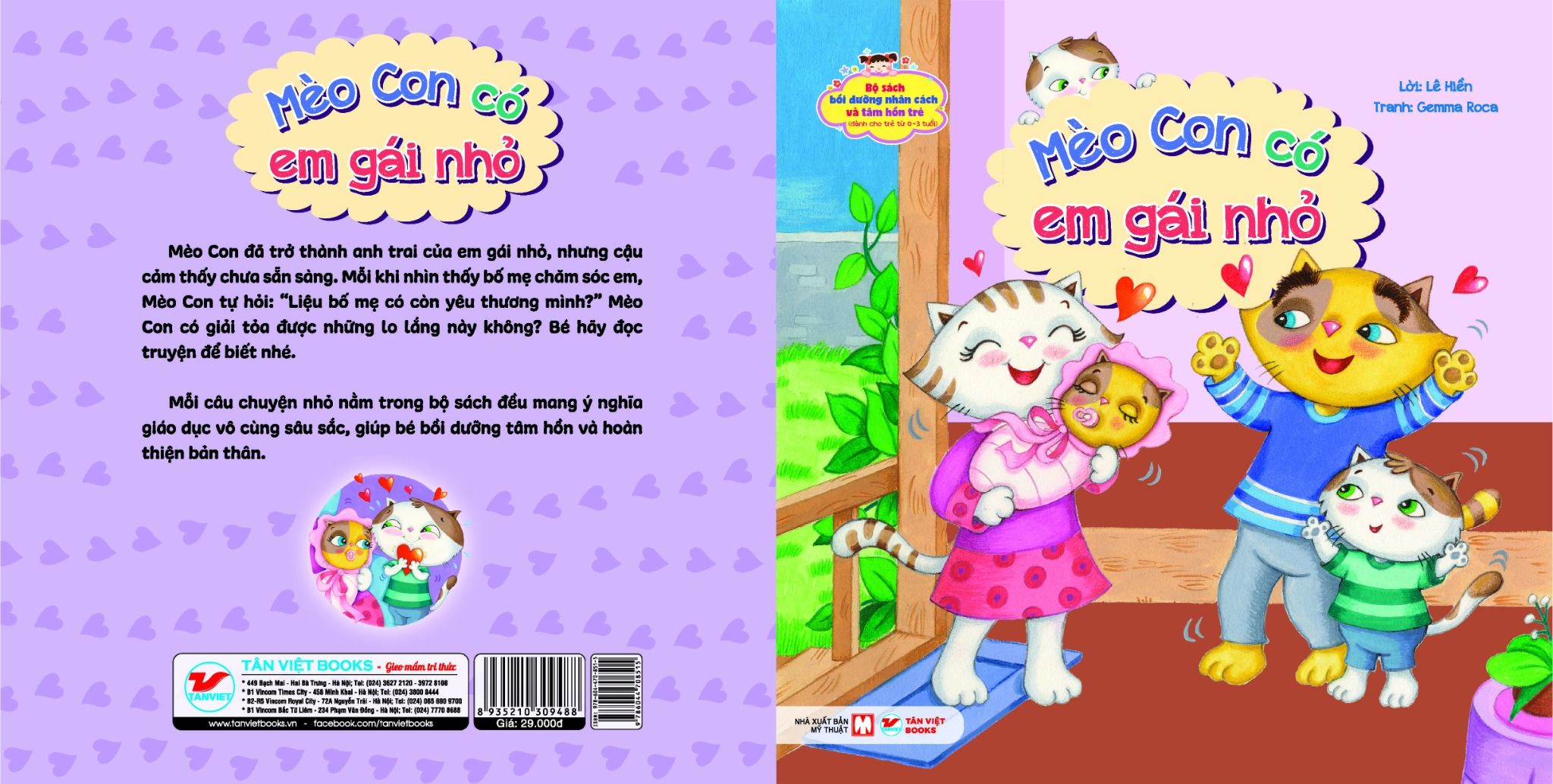  Bộ Sách Bồi Dưỡng Nhân Cách Và Tâm Hồn Trẻ (Bộ 5 Cuốn) 