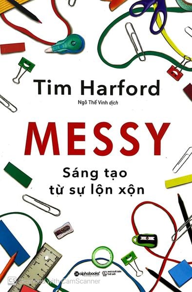Messy - Sáng Tạo Từ Sự Lộn Xộn