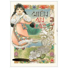  Miền An Lạc - Tập 4 