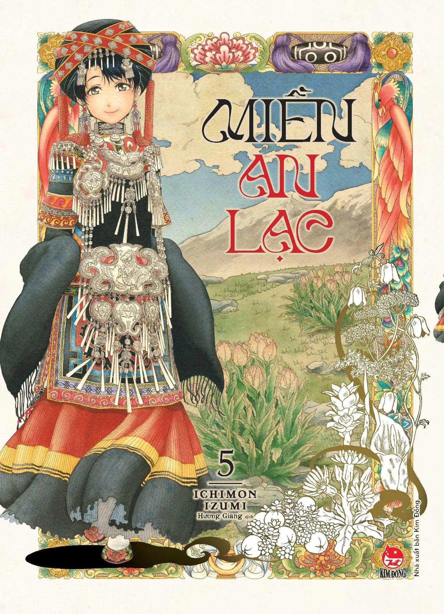 Miền An Lạc - Tập 5 
