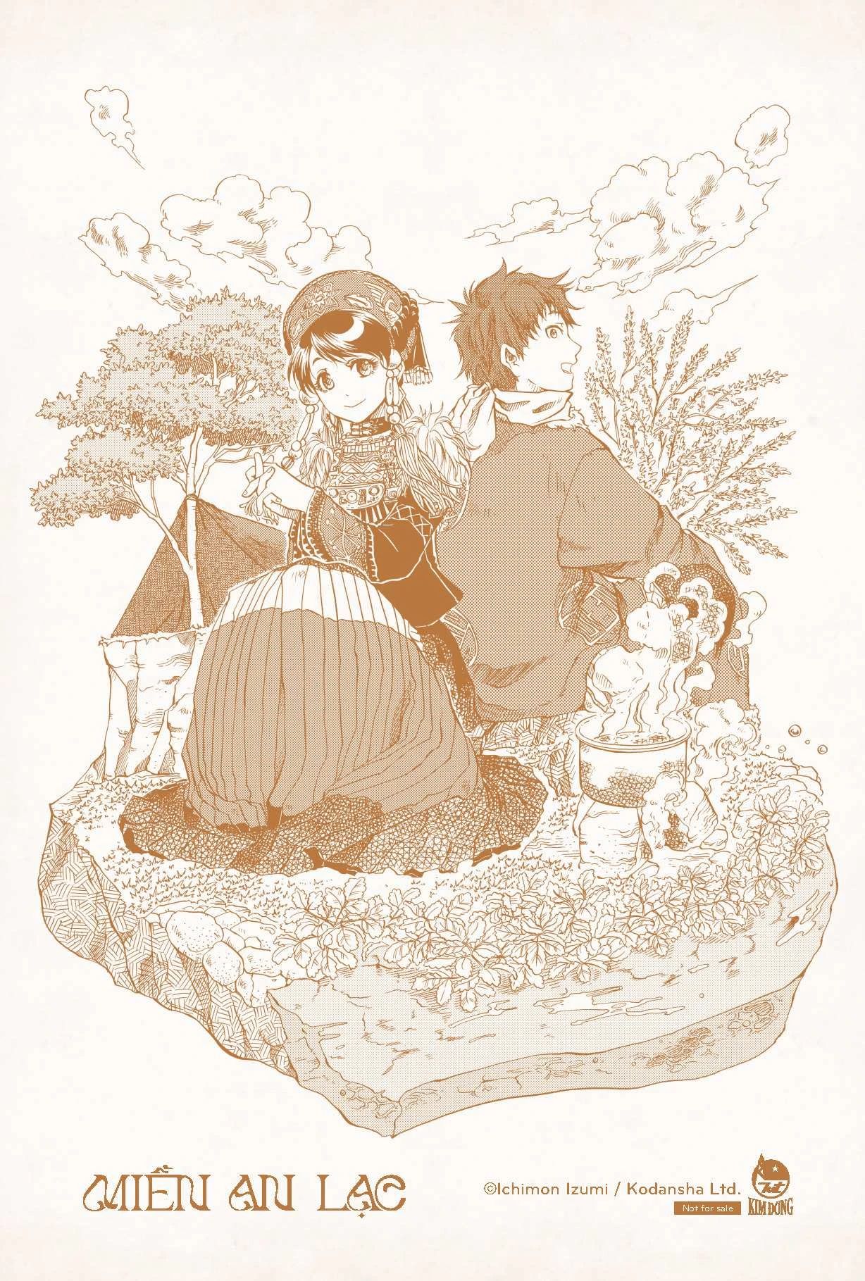  Miền An Lạc - Tập 1 