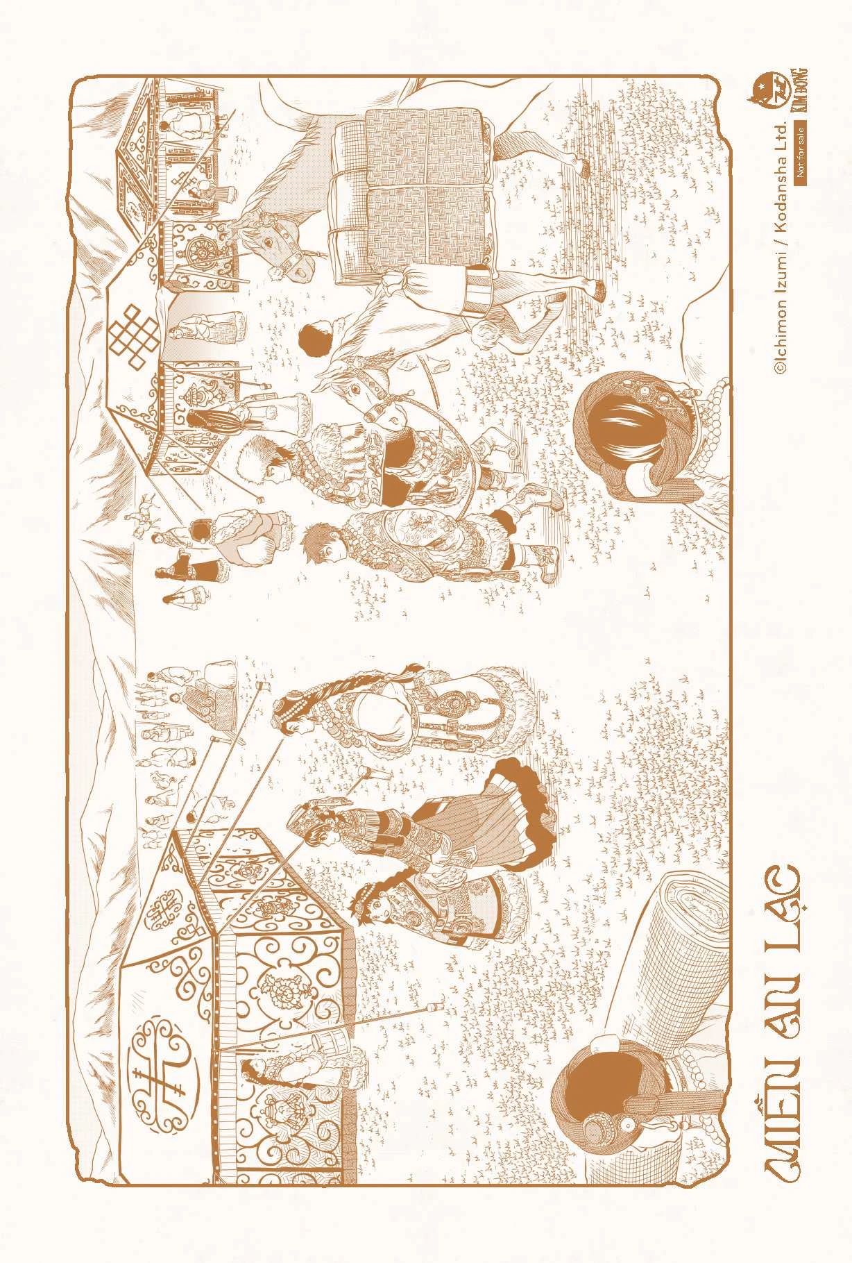  Miền An Lạc - Tập 3 