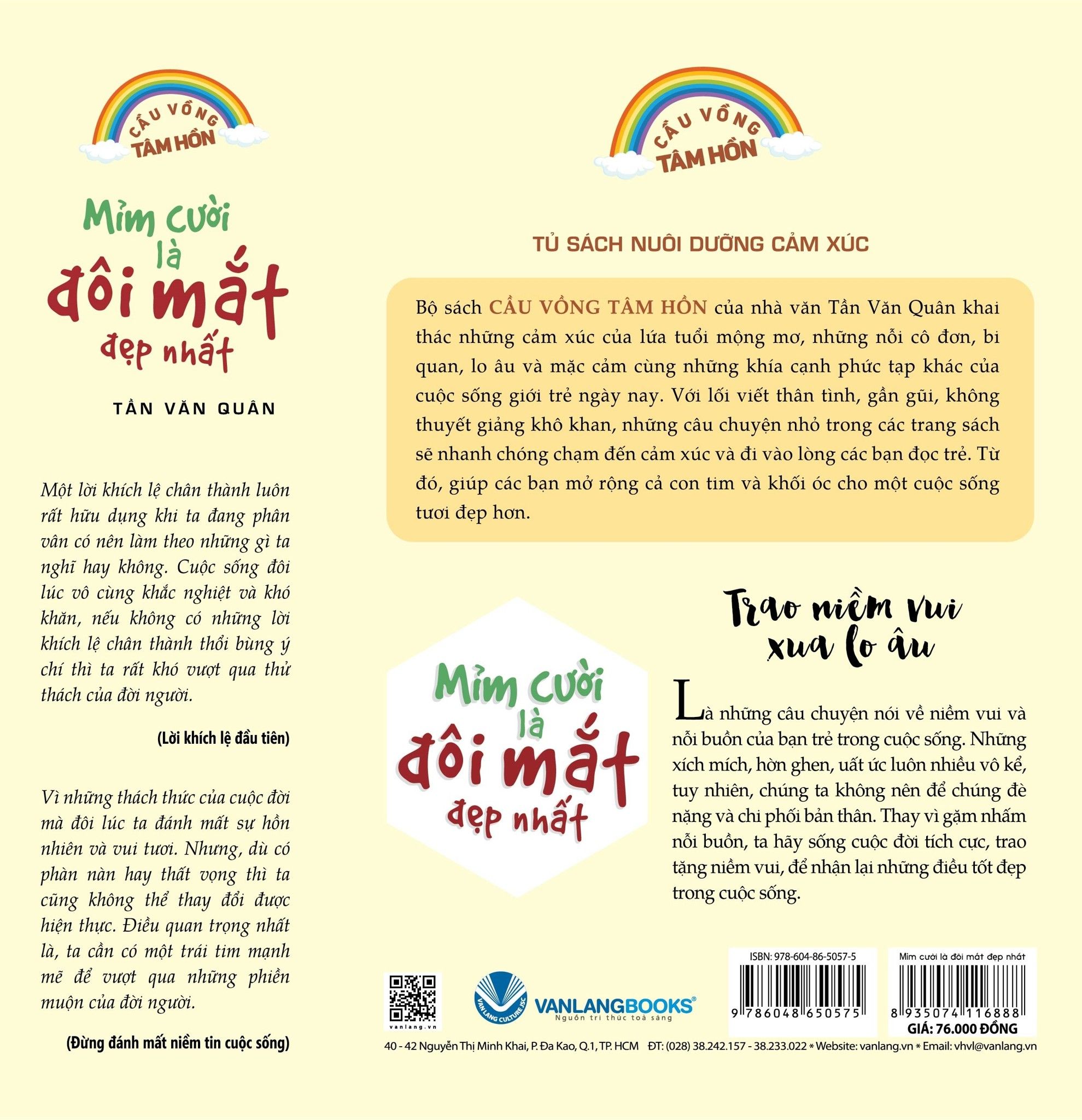  Mỉm Cười Là Đôi Mắt Đẹp Nhất 