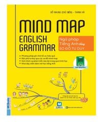  Mind map English Grammar -Ngữ pháp Tiếng Anh bằng sơ đồ tư duy 