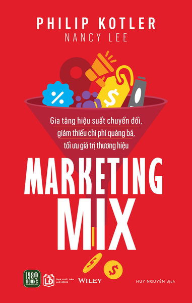 Marketing Mix - 1980Books