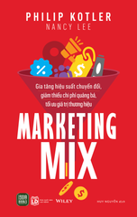  Marketing Mix 