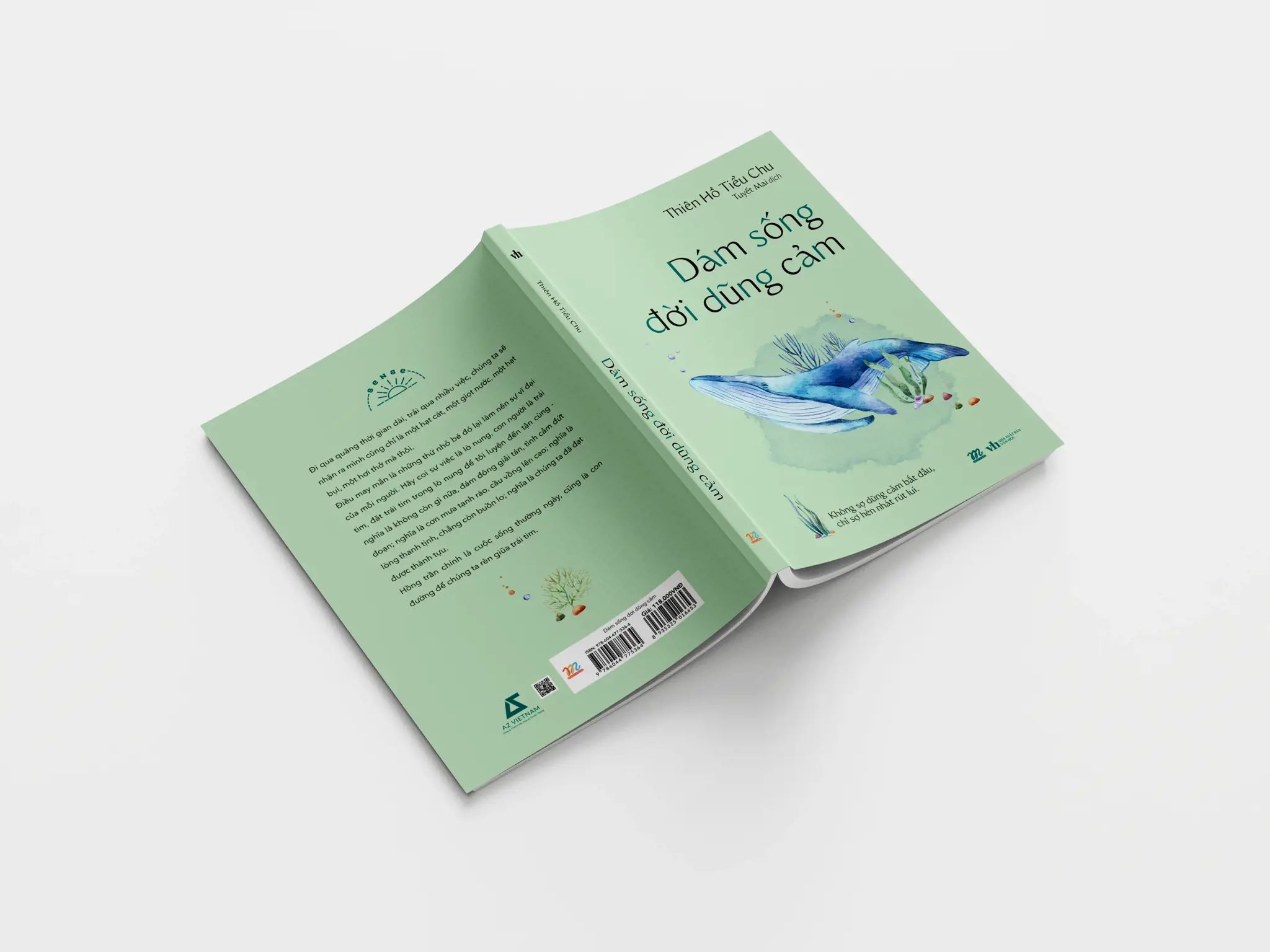  Dám Sống Đời Dũng Cảm 