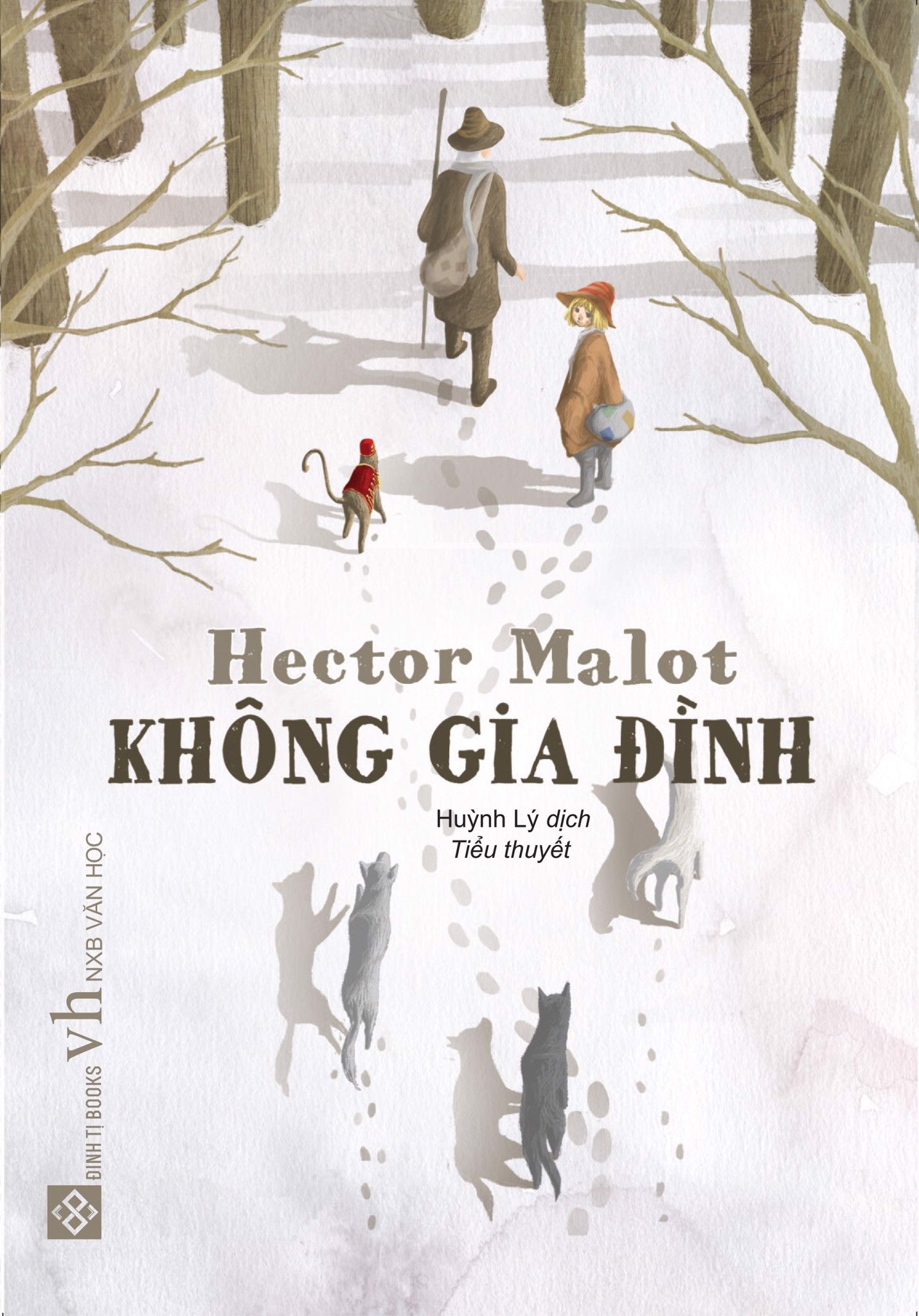  Không Gia Đình (Tái Bản 2020) 