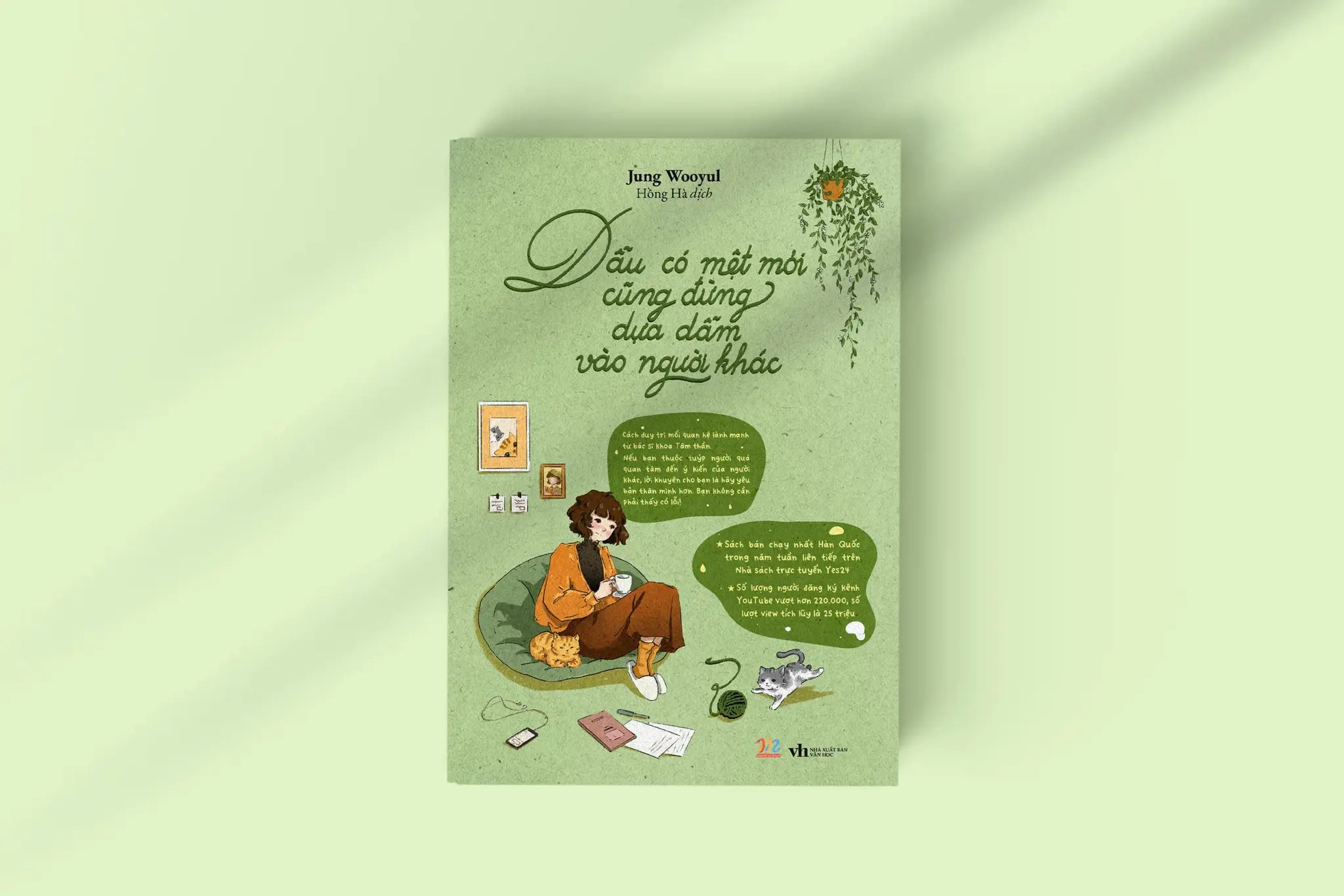  Dẫu Có Mệt Mỏi Cũng Đừng Dựa Dẫm Và Người Khác 