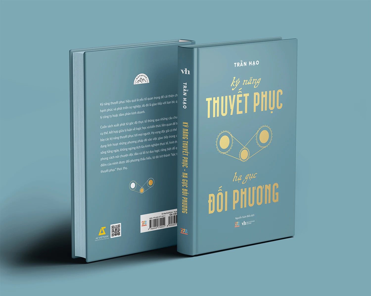  Kỹ Năng Thuyết Phục - Hạ Gục Đối Phương 