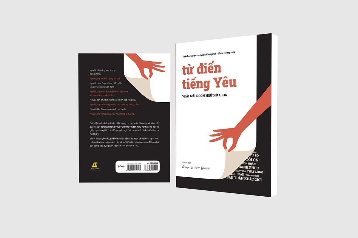  Từ Điển Tiếng Yêu 