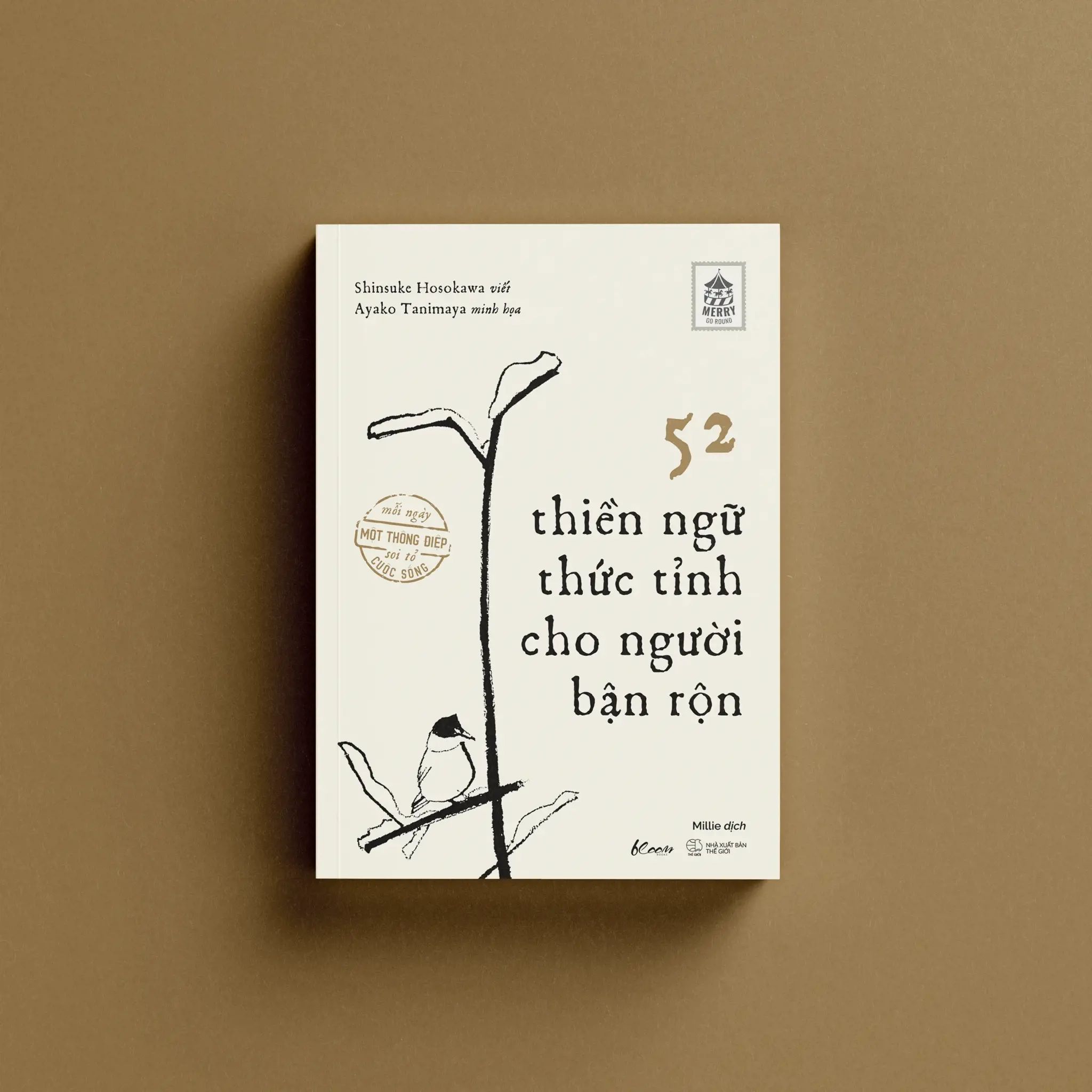  52 Thiền Ngữ Thức Tỉnh Cho Nguời Bận Rộn 