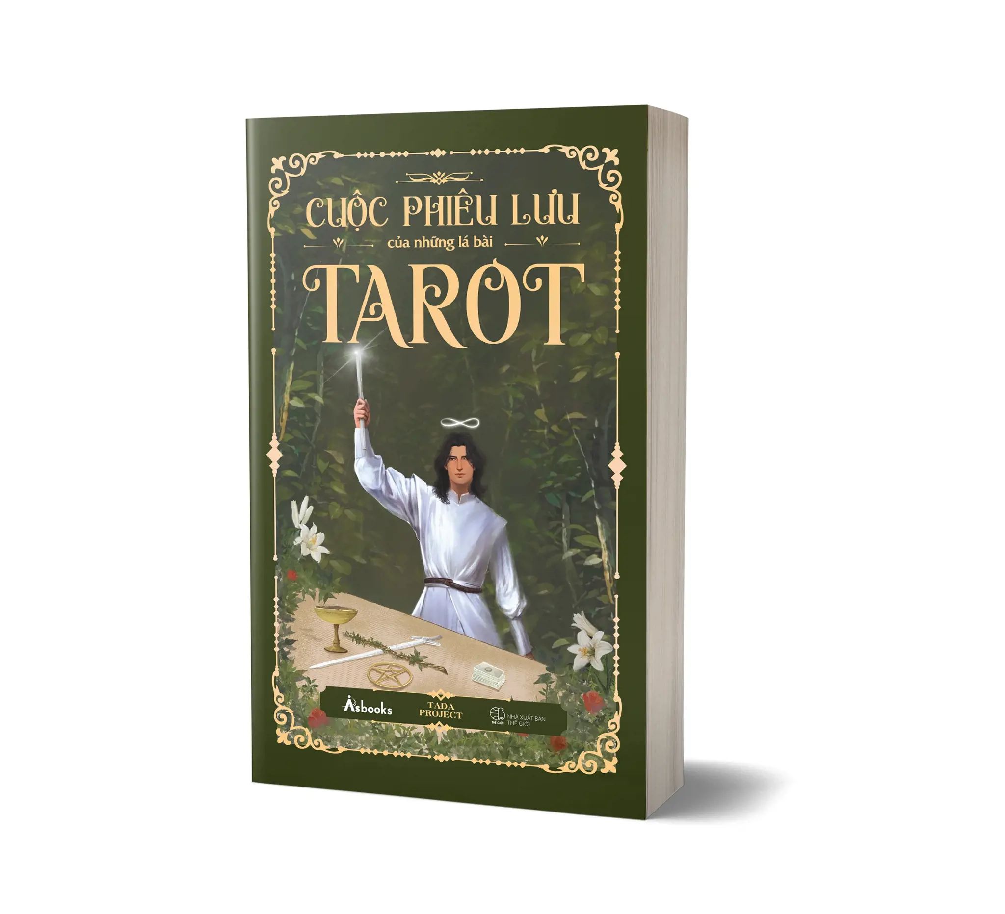  Cuộc Phiêu Lưu Của Những Lá Bài Tarot (22/8/2024) 