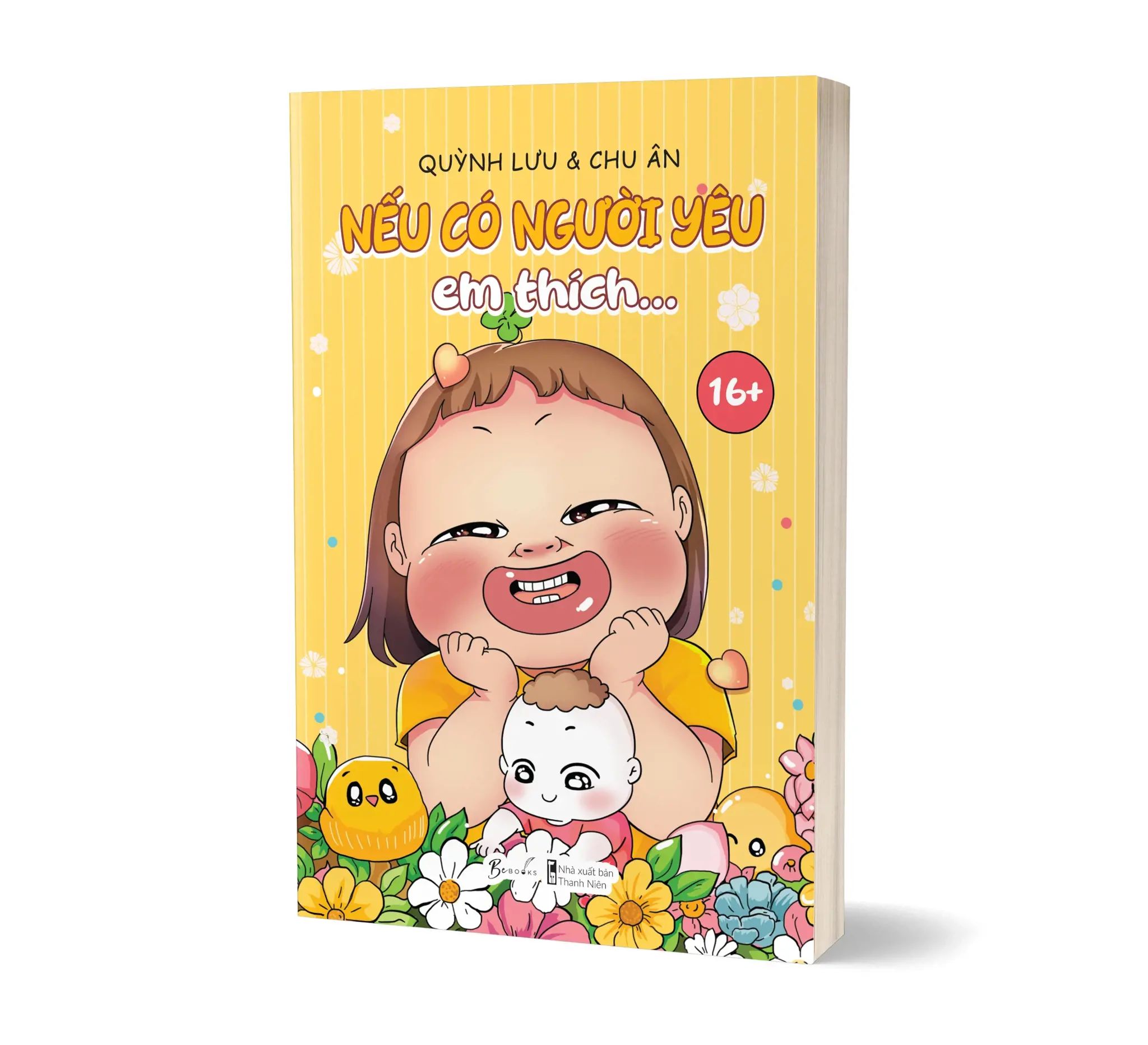  Nếu Có Người Yêu, Em Thích... 