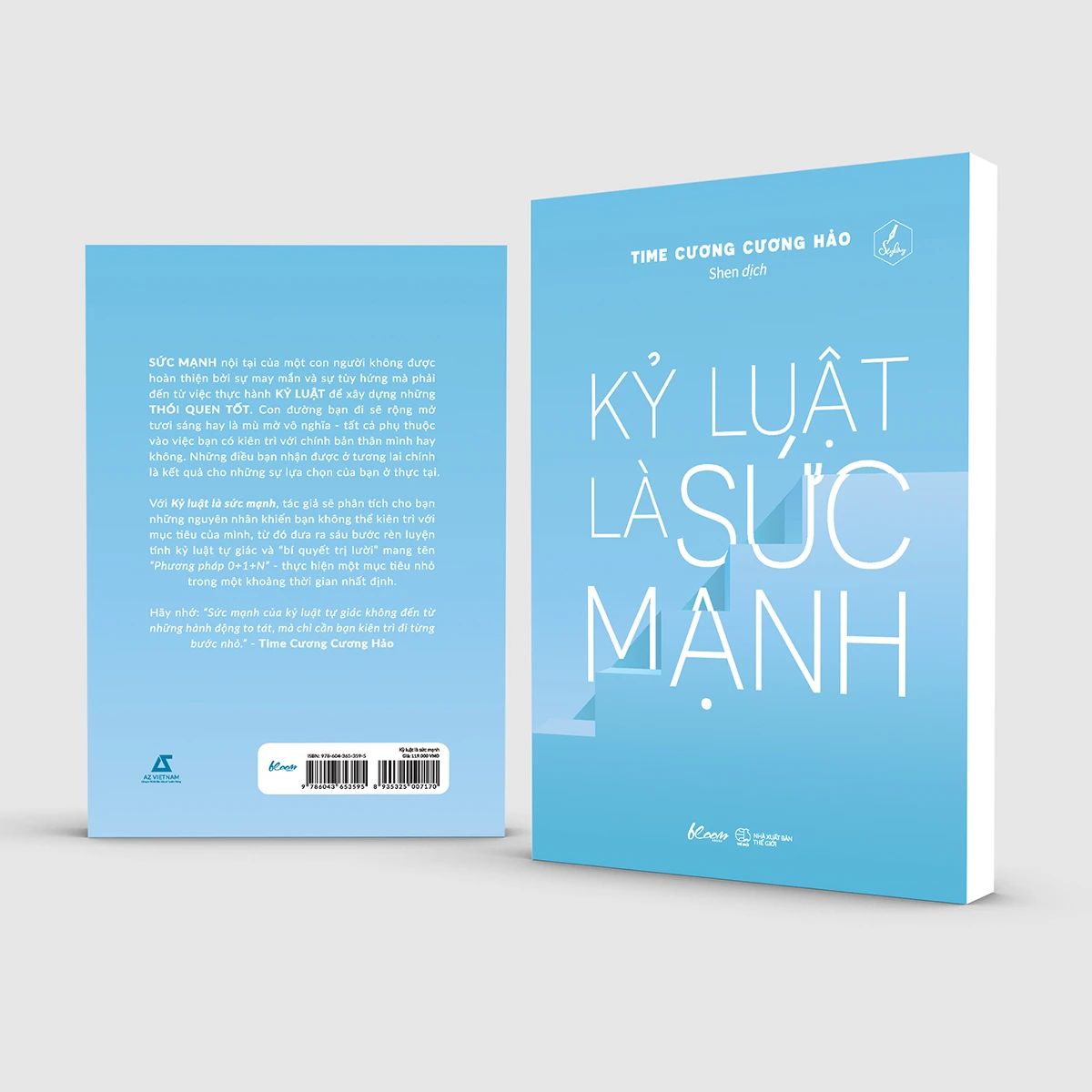  Kỷ Luật Là Sức Mạnh 