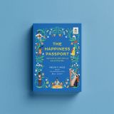  The Happiness Passport - Hành Trình Tìm Kiếm Niềm Vui Qua 50 Từ Kỳ Diệu 
