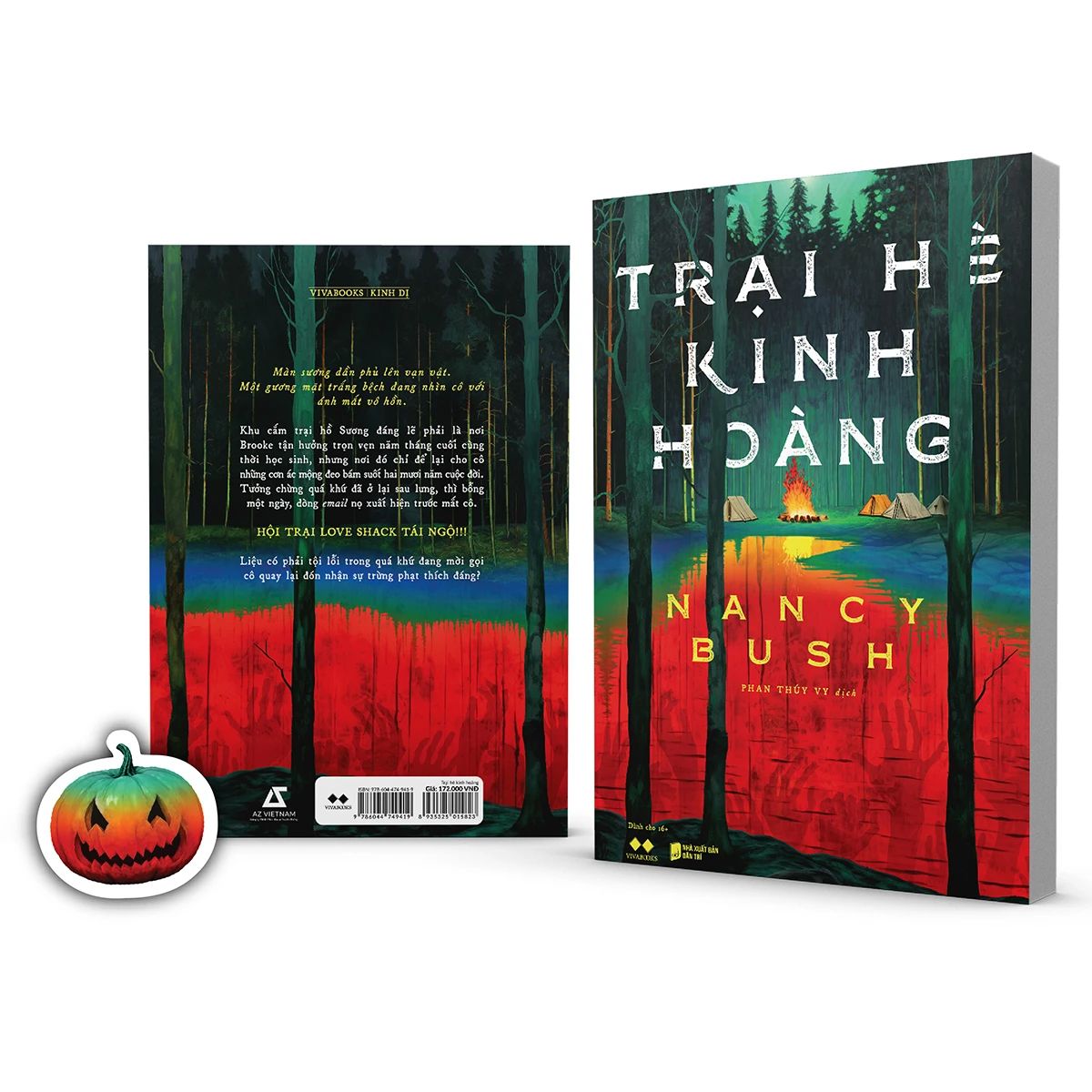  Trại Hè Kinh Hoàng 