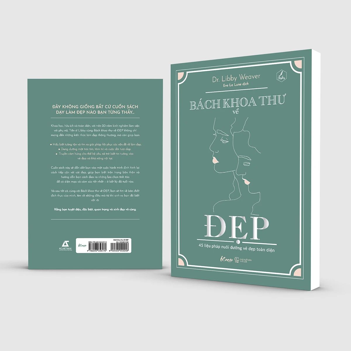  Bách Khoa Thư Về Đẹp 