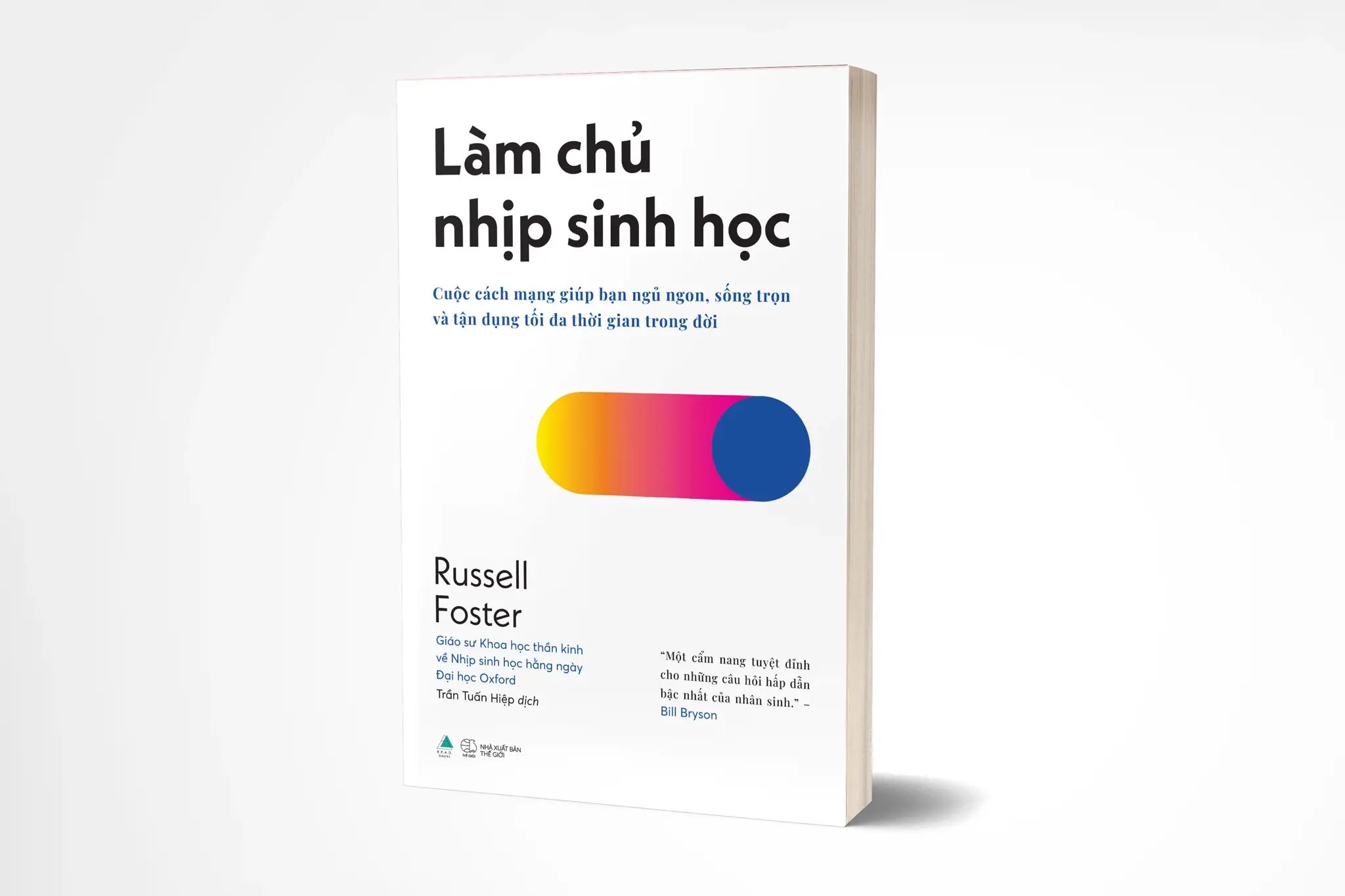  Làm Chủ Nhịp Sinh Học 