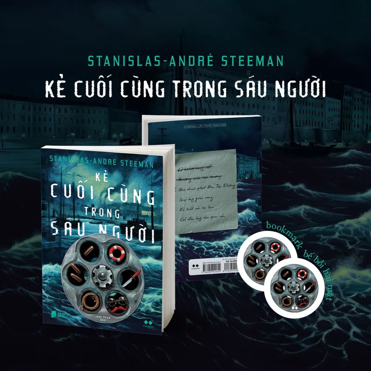  Kẻ Cuối Cùng Trong Sáu Người 