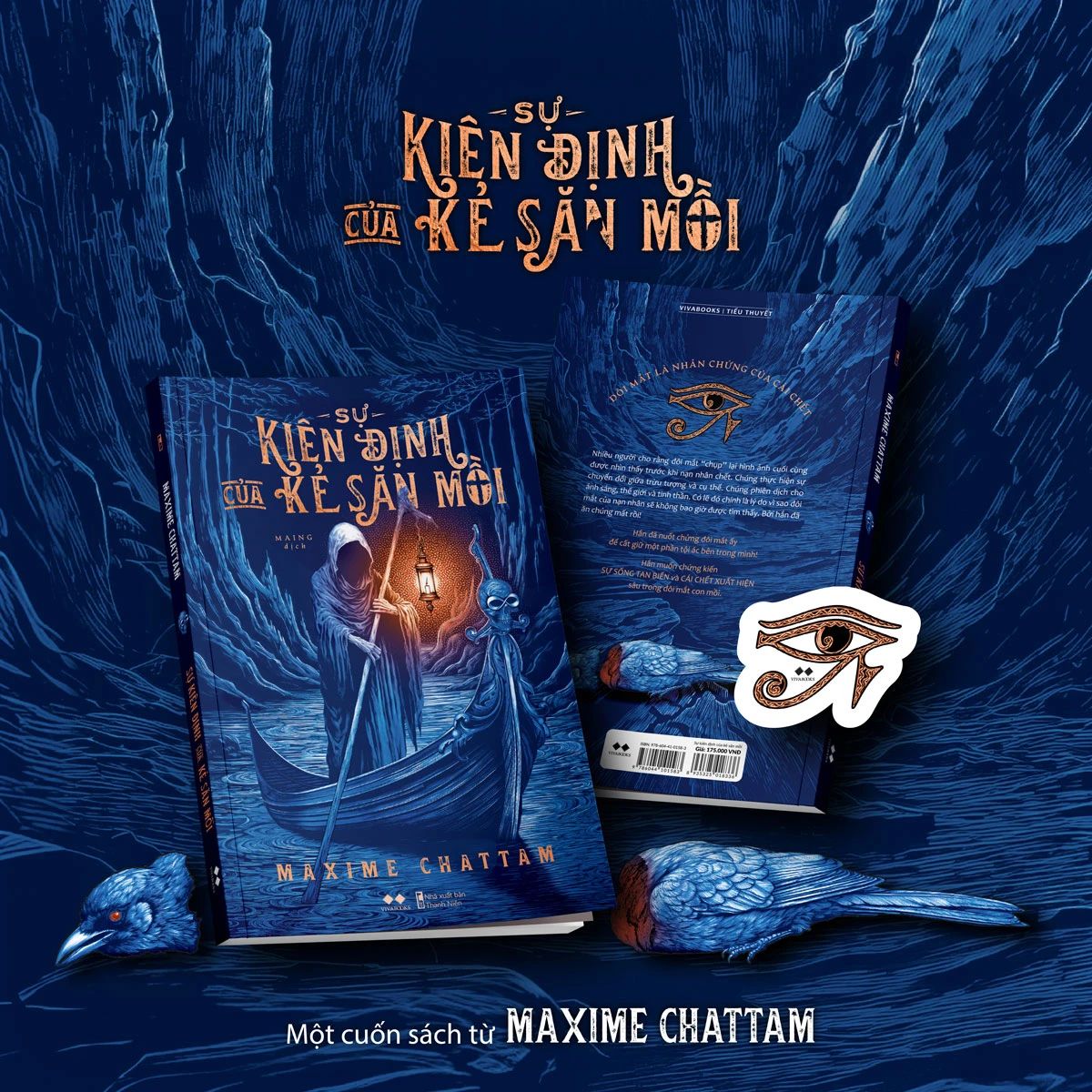  Sự Kiên Định Của Kẻ Săn Mồi 