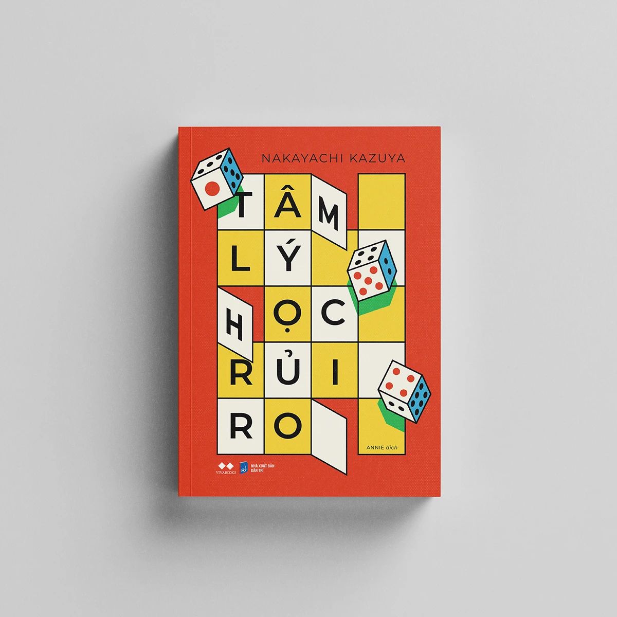  Tâm Lý Học Rủi Ro 