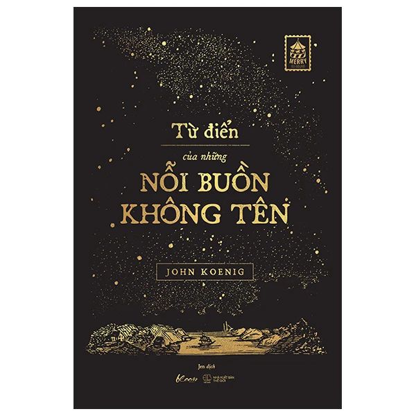  Từ Điển Của Những Nỗi Buồn Không Tên 