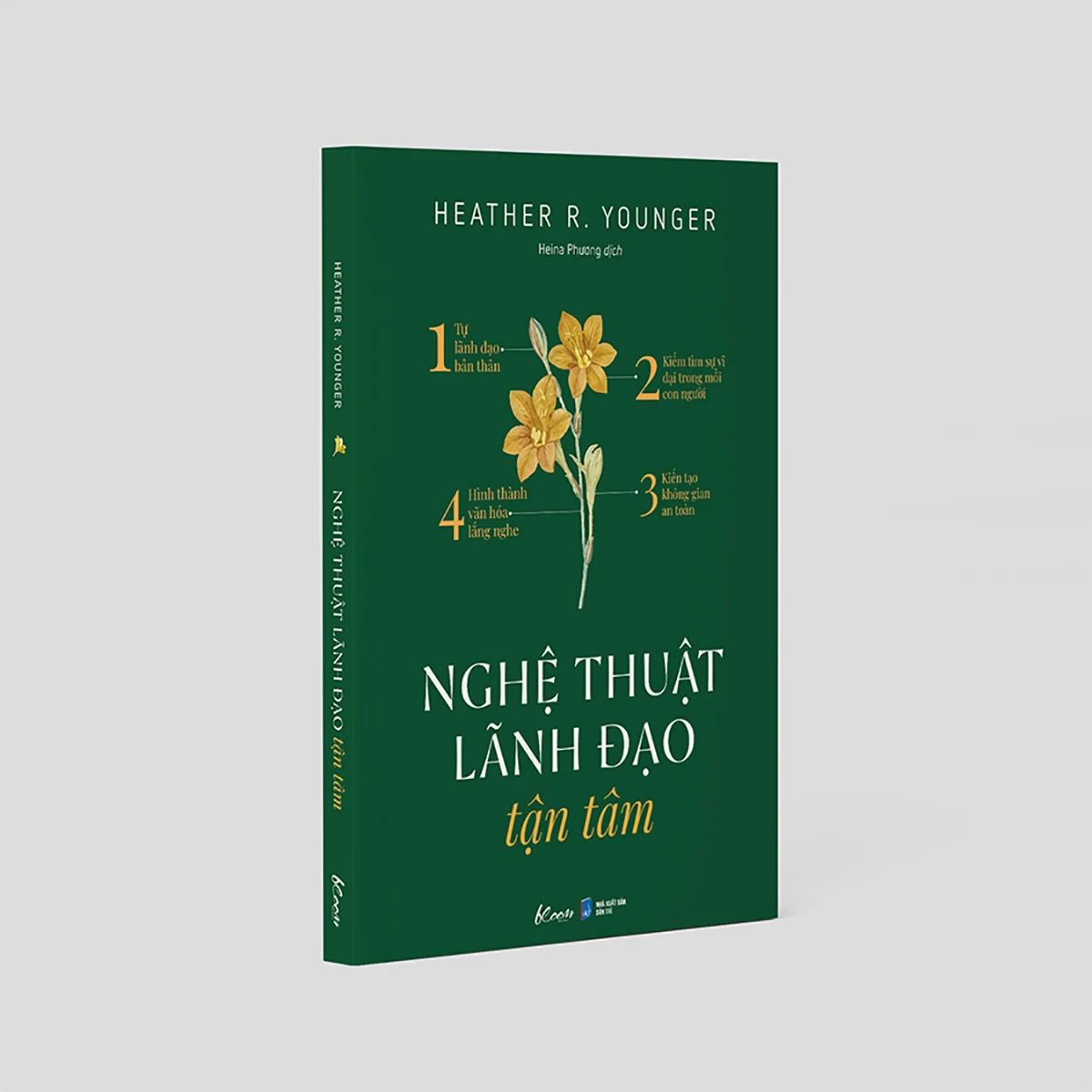  Nghệ Thuật Lãnh Đạo Tận Tâm 