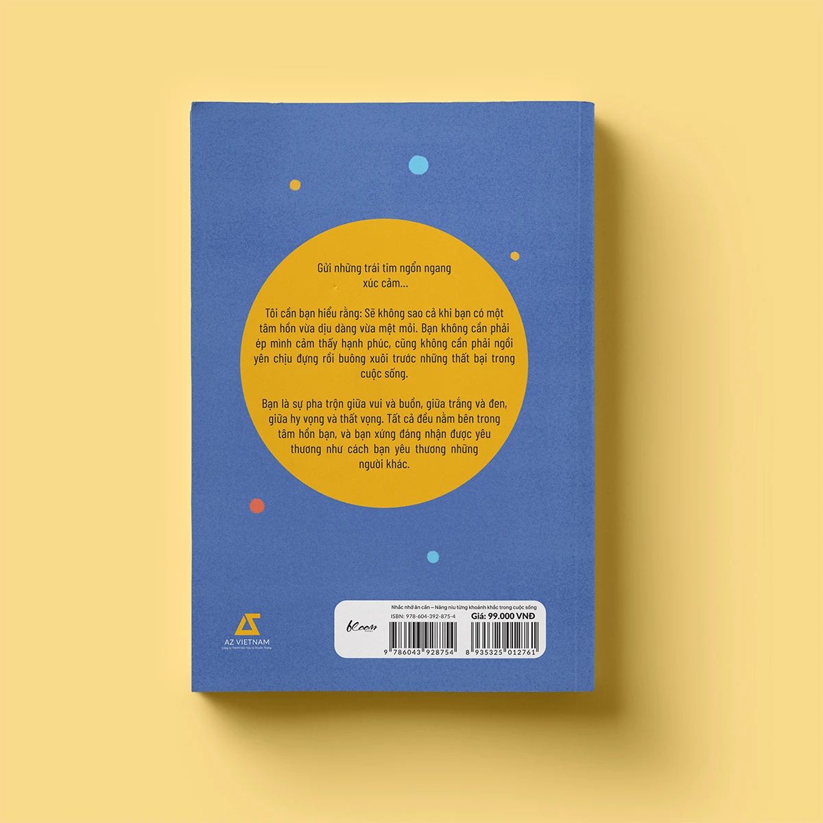  Nhắc Nhở Ân Cần - Nâng Nui Từng Khoảnh Khắc Trong Cuộc Sống 