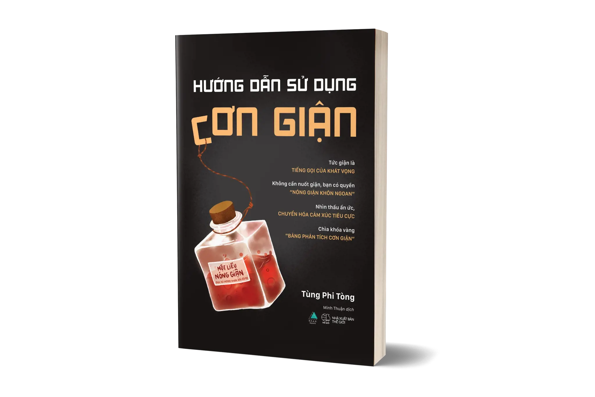  Hướng Dẫn Sử Dụng Cơn Giận 