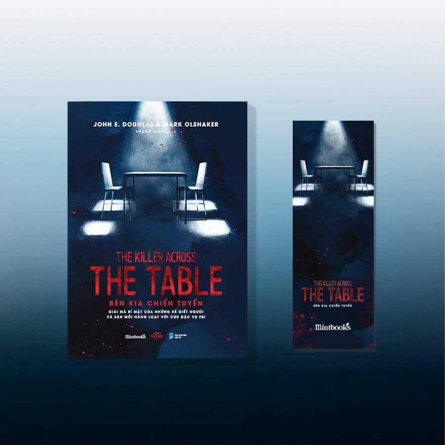  The Killer Across The Table - Bên Kia Chiến Tuyến 