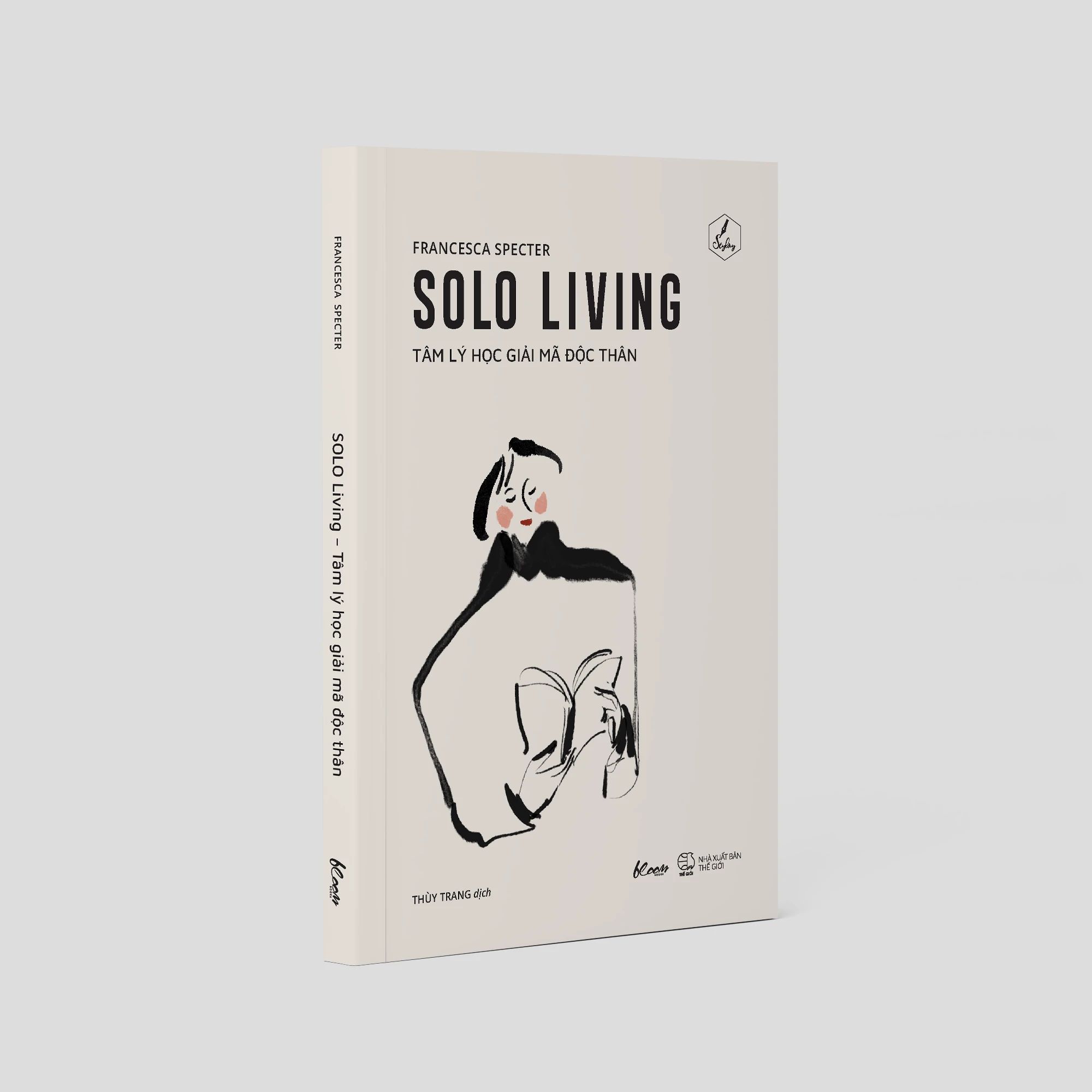  Solo Living - Tâm Lý Hoc Giải Mã Độc Thân 