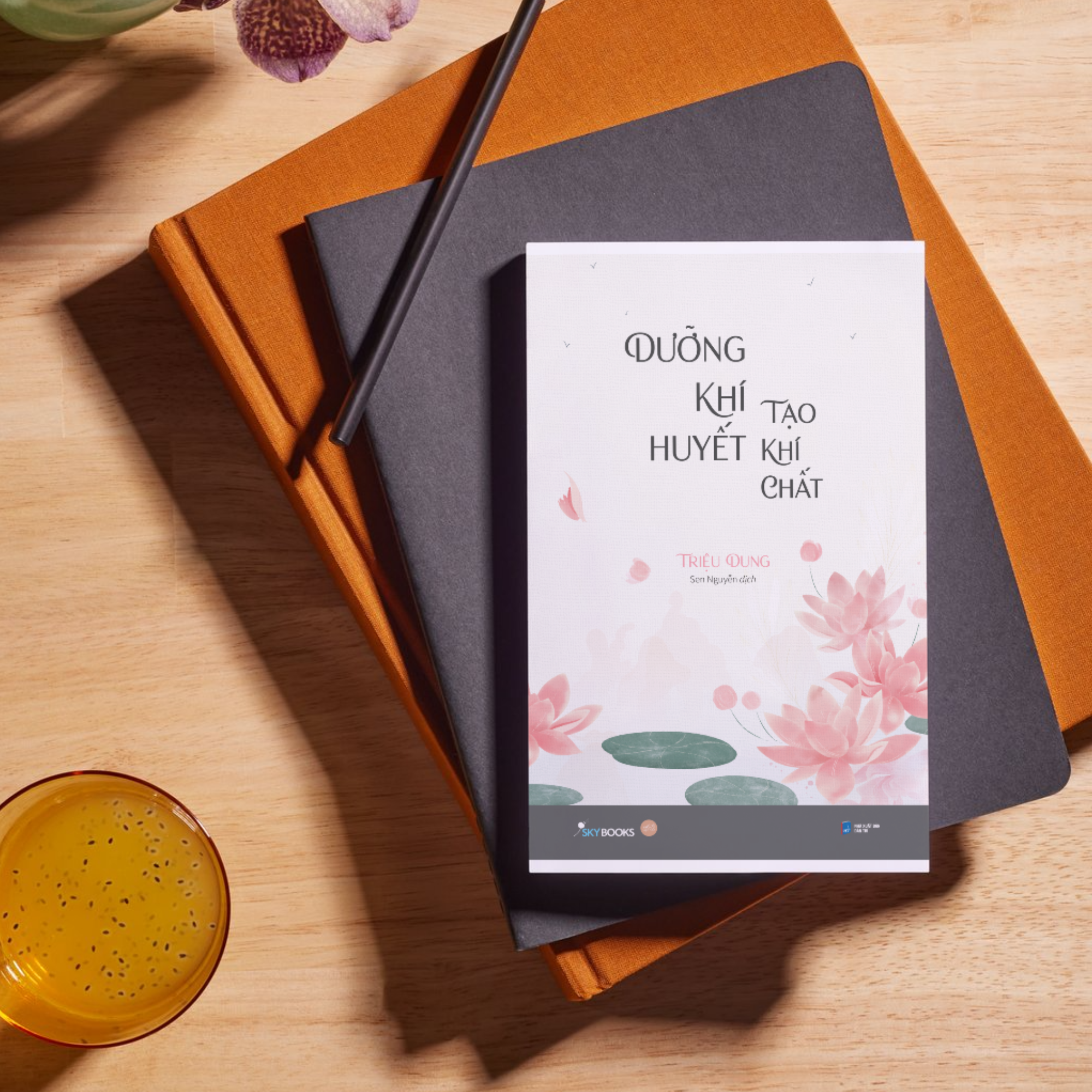  Dưỡng Khí Huyết Tạo Khí Chất 